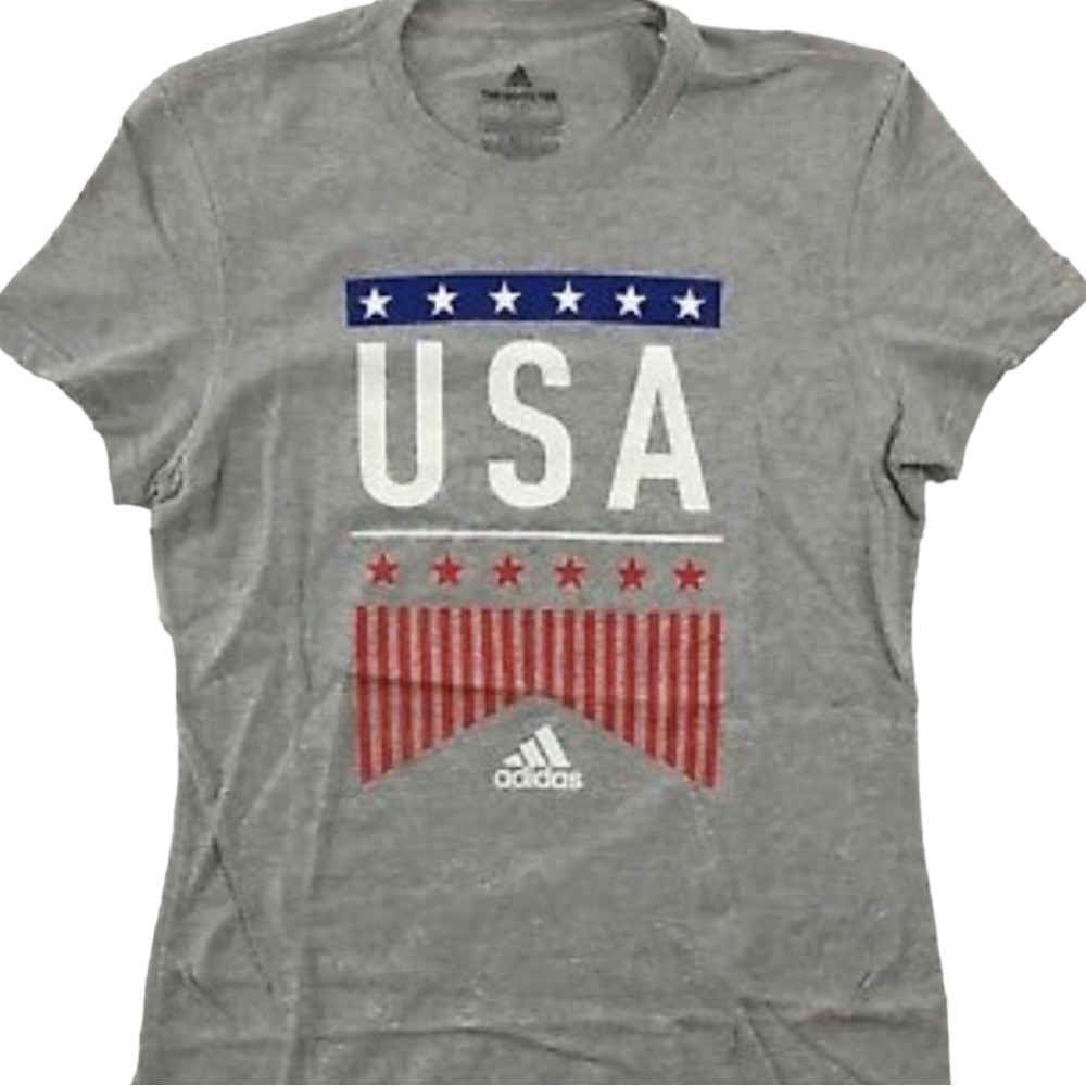 Adidas USA The Go To Tee CW9883
